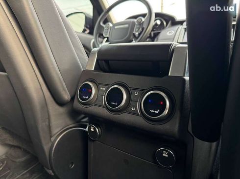 Land Rover Discovery 2017 - фото 19