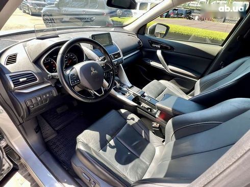 Mitsubishi Eclipse Cross 2018 - фото 26