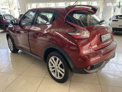 Nissan Juke 2015 - фото 9