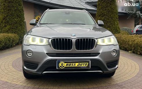 BMW X3 2014 - фото 2