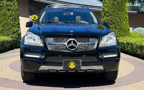 Mercedes-Benz GL-Класс 2011 - фото 2
