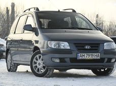 Продажа б/у Hyundai Matrix 2004 года в Бердичеве - купить на Автобазаре