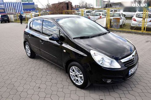 Opel Corsa 2008 - фото 3