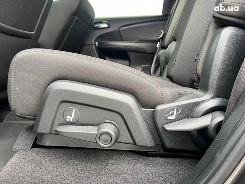 Dodge Journey 2018 серый - фото 68