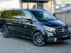 Купить Mercedes Benz V-Класс бу в Украине - купить на Автобазаре