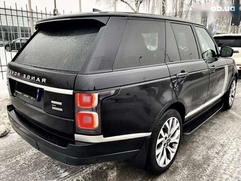 Land Rover Range Rover 2021 - фото 4