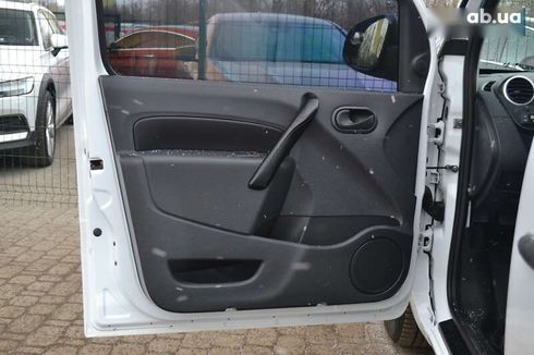 Renault Kangoo 2015 - фото 23