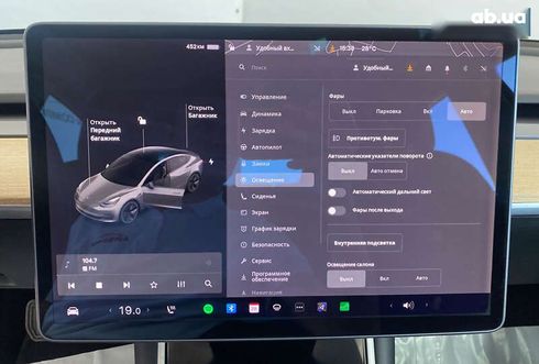 Tesla Model 3 2020 - фото 28