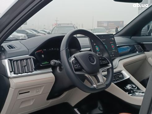 BYD Song Plus 2023 серый - фото 22