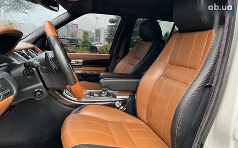 Land Rover Range Rover Sport 2010 - фото 13