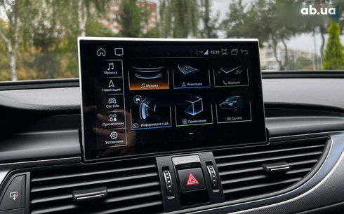 Audi A6 2015 - фото 13