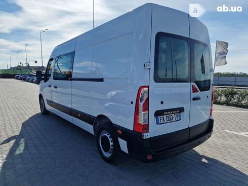 Renault Master 2020 - фото 8