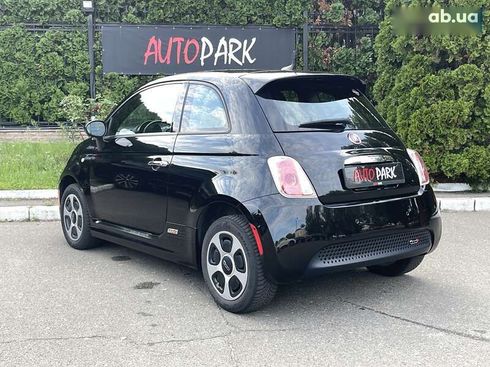 Fiat 500E 2016 - фото 6