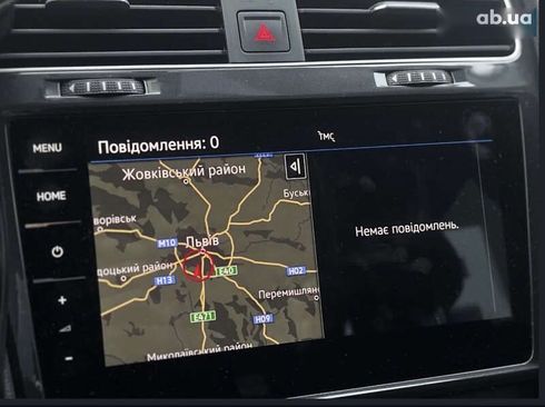 Volkswagen e-Golf 2020 - фото 14