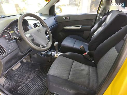 Hyundai Getz 2006 - фото 8