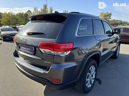 Jeep Grand Cherokee 2016 - фото 7