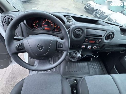 Renault Master 2019 - фото 24