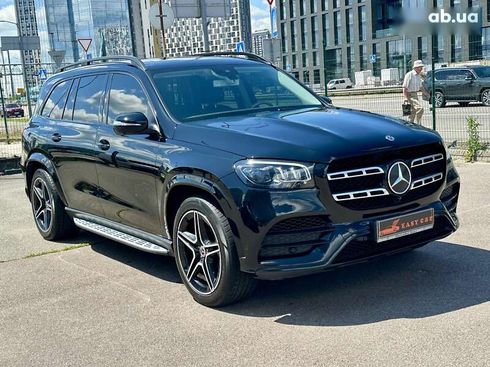 Mercedes-Benz GLS-Класс 2019 - фото 21