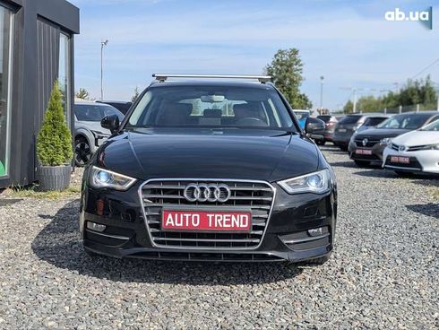 Audi A3 2016 - фото 2