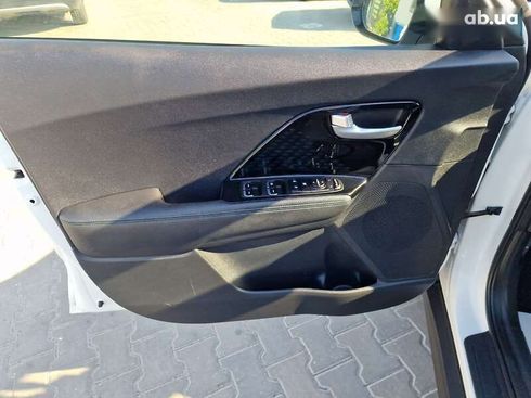 Kia Niro 2020 - фото 18