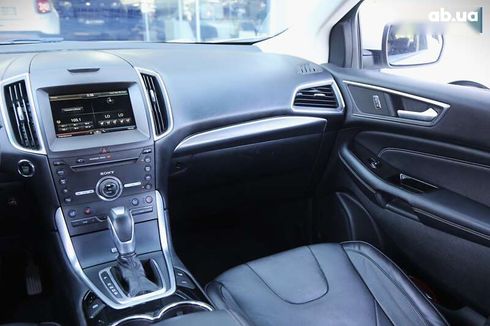 Ford Edge 2015 - фото 15