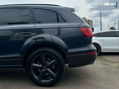 Audi Q7 2010 - фото 20