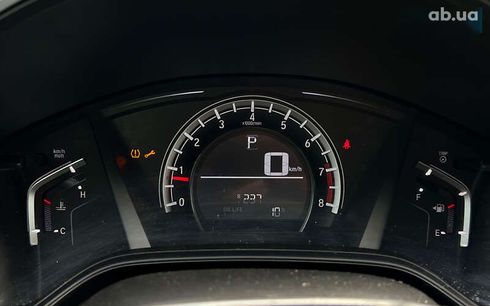 Honda CR-V 2019 - фото 16