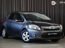 Продаж вживаних Toyota Auris в Київській області - купити на Автобазарі