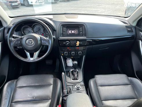 Mazda CX-5 2014 серый - фото 32