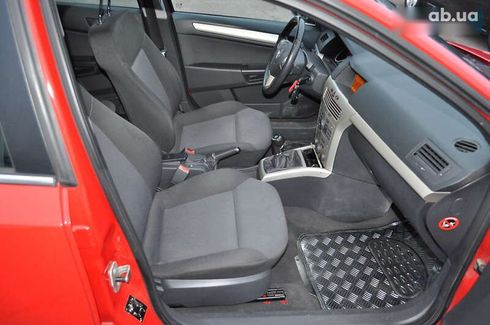 Opel Astra 2007 - фото 12