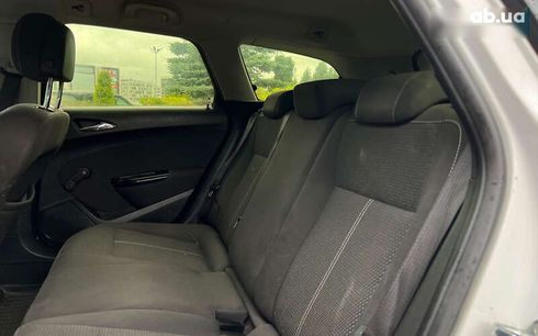 Opel Astra 2012 - фото 10