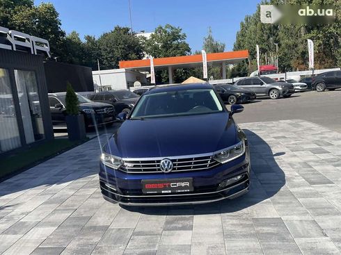 Volkswagen Passat 2018 - фото 6