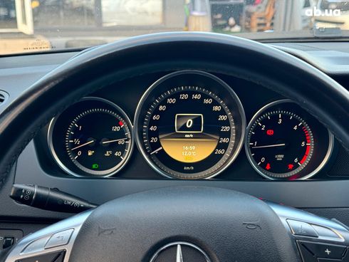 Mercedes-Benz C-Класс 2012 черный - фото 26