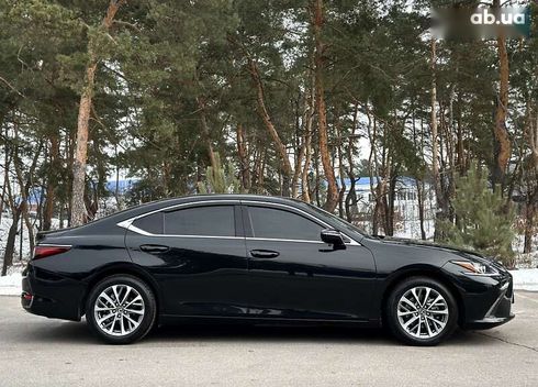 Lexus ES 2022 - фото 15