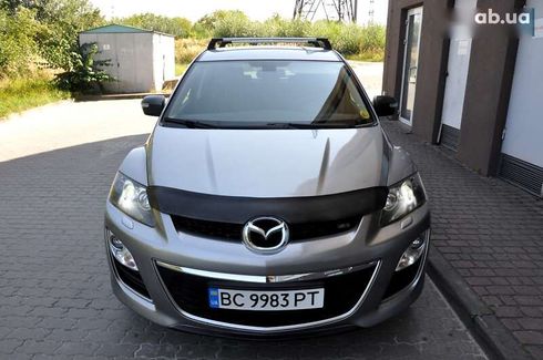 Mazda CX-7 2010 - фото 3