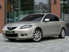 Продаж вживаних Mazda 3 в Київській області - купити на Автобазарі