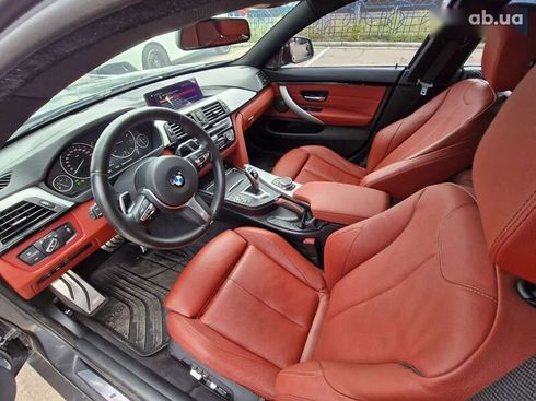 BMW 4 серия 2017 - фото 7