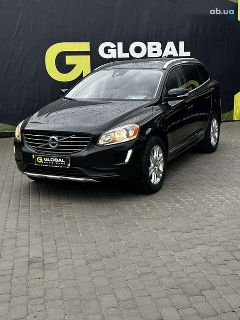 Volvo XC60 2015 - фото 2