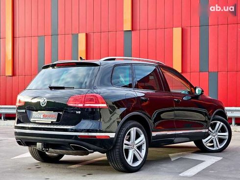 Volkswagen Touareg 2015 - фото 4