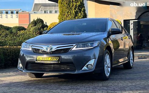 Toyota Camry 2013 - фото 3