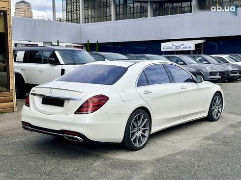 Mercedes-Benz S-Класс 2020 - фото 4