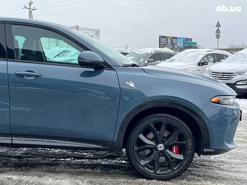 Dodge Hornet 2024 синий - фото 23