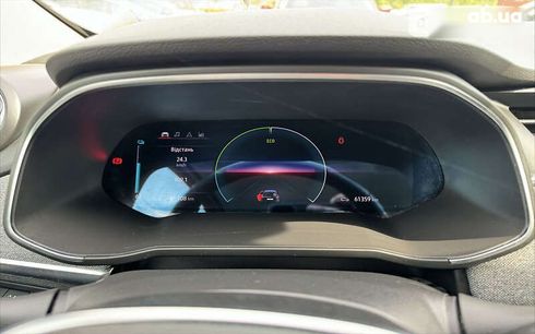 Renault Zoe 2021 - фото 17