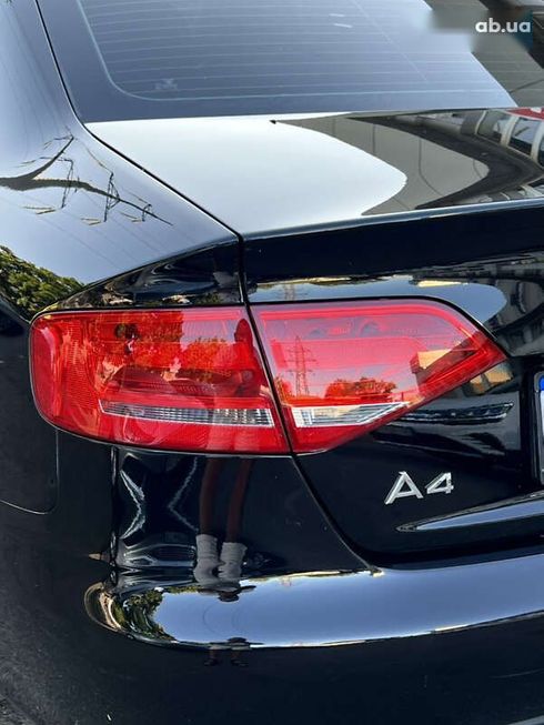Audi A4 2011 - фото 14