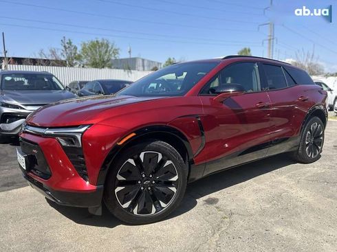 Chevrolet Blazer 2023 - фото 7
