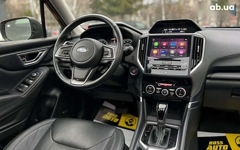Subaru Forester 2020 - фото 15