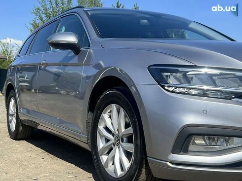 Volkswagen Passat 2021 - фото 10