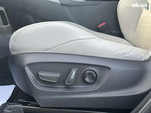 Toyota bZ 2022 - фото 20