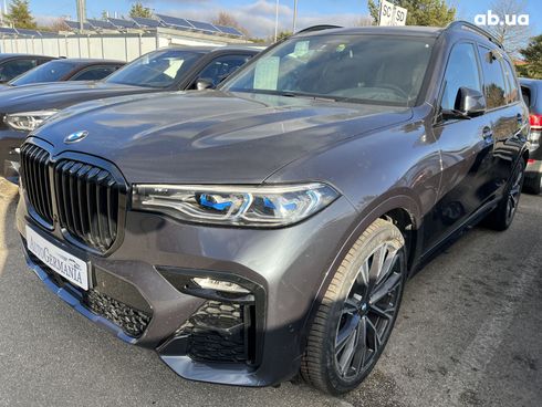 BMW X7 2022 - фото 16