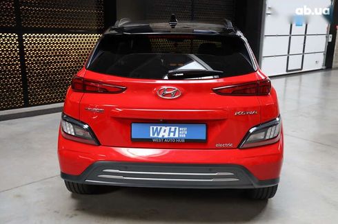 Hyundai Kona 2021 - фото 5